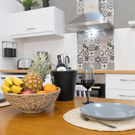 Nikolias Dream House Apartman Jaliszósz