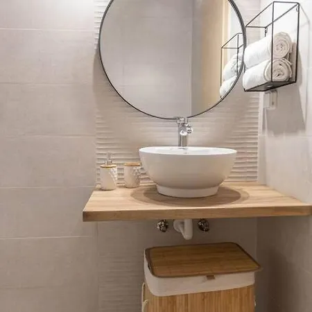 Apartman Nikolias Dream House Jaliszósz