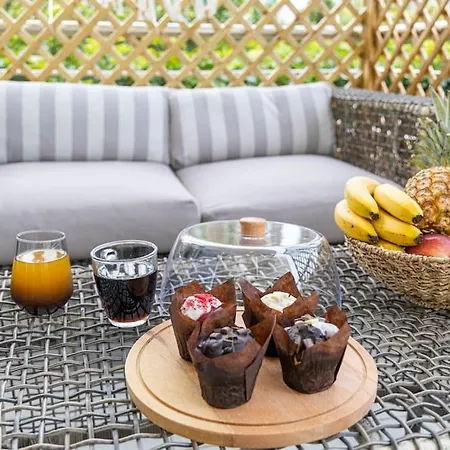 Апартаменты Nikolias Dream House