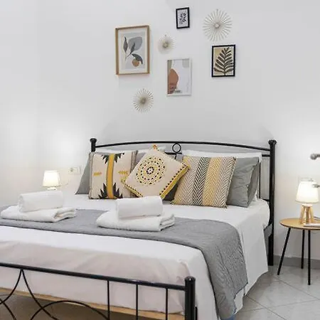 Nikolias Dream House Апартаменты Ялиссос