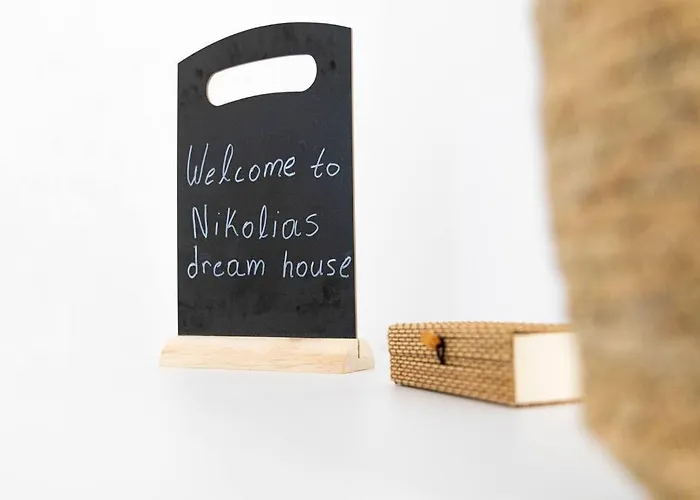 Appartement Nikolias Dream House Ialysos (Rhodes)