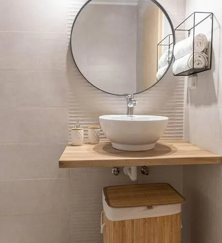 Appartement Nikolias Dream House Ialysos (Rhodes)