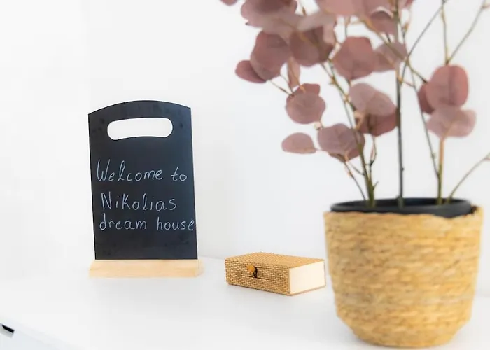 Appartement Nikolias Dream House Ialysos (Rhodes)