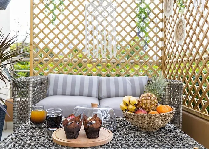 Appartement Nikolias Dream House