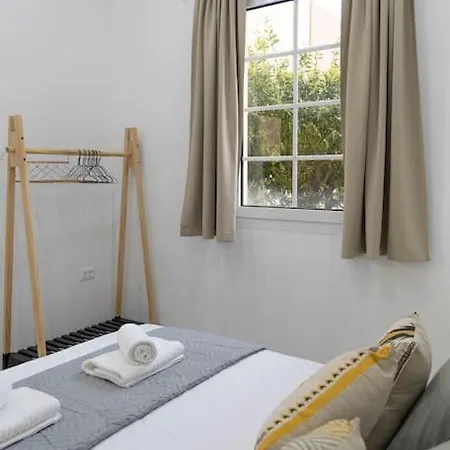 アパート Nikolias Dream House イアリソス