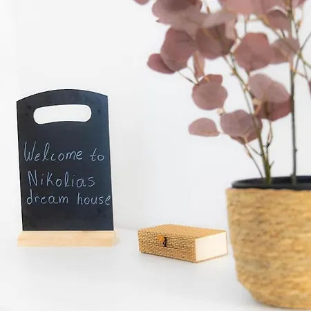 アパート Nikolias Dream House イアリソス